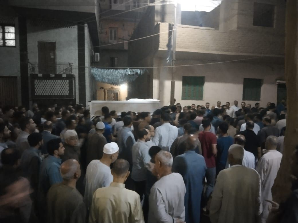 الجنازة الجنازة