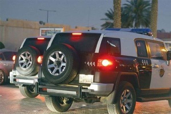 #شرطة_الرياض تطيح بشخصين نفذا 26 جريمة سطو وسلب