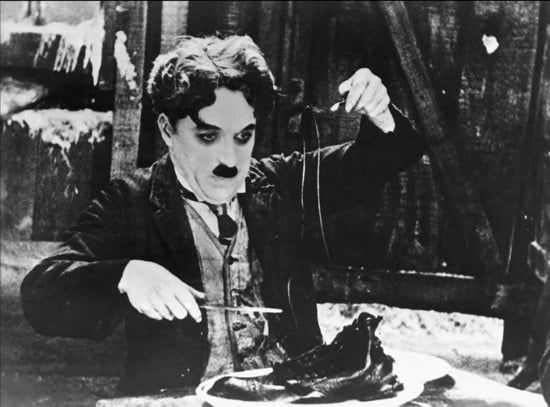 100 عام على إخراج فيلم حمى الذهب لتشارلى تشابلن (6)
