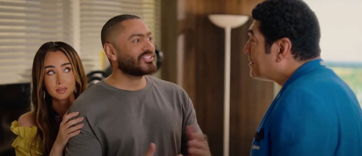 فيلم ريستارت لتامر حسني فيلم ريستارت لتامر حسني