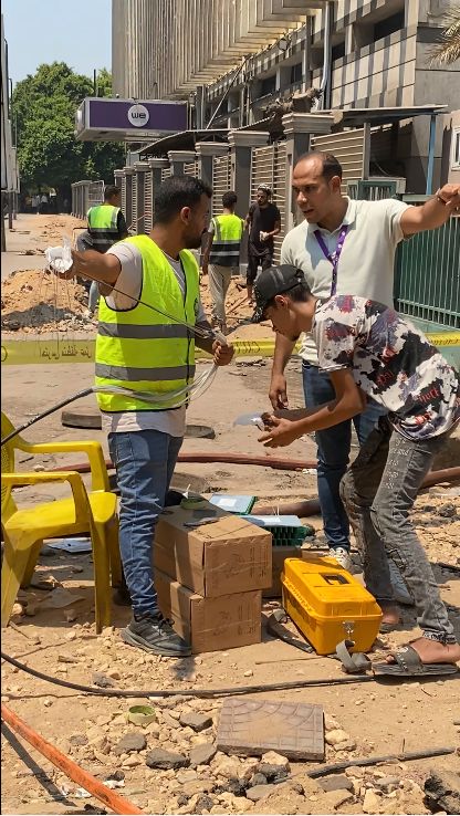مهندسي الاتصالات