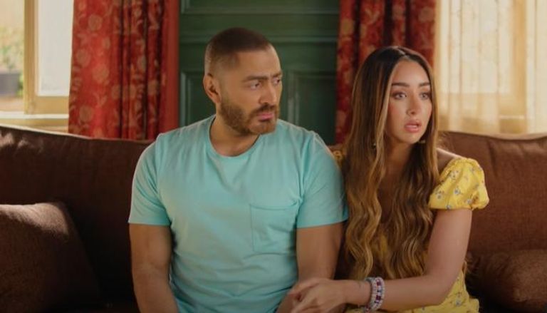 فيلم ريستارت لتامر حسني فيلم ريستارت لتامر حسني