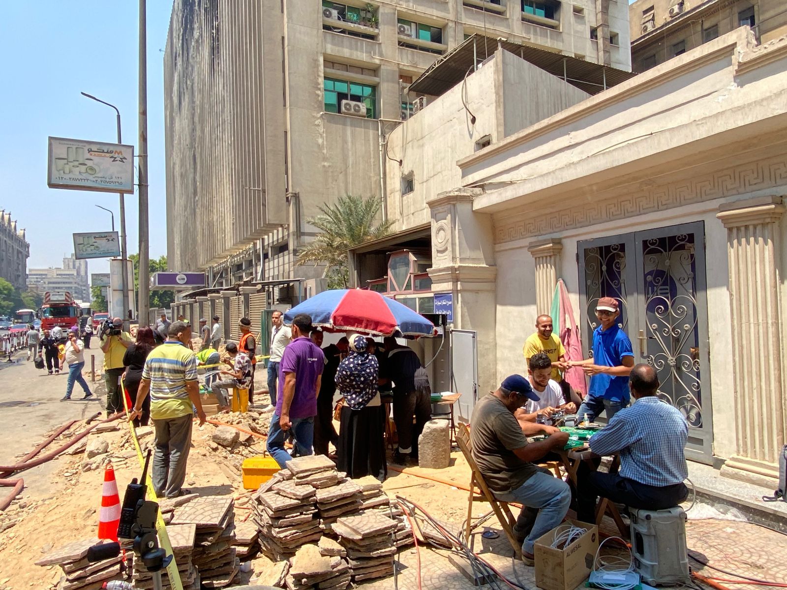 مهندسي الاتصالات
