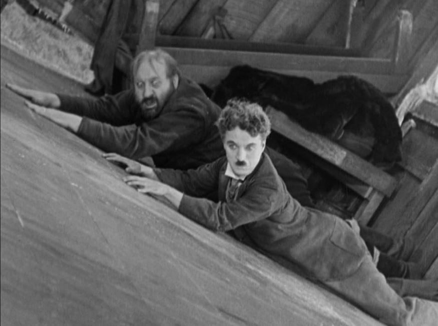 فيلم The Gold Rush تشارلي تشابلن فيلم The Gold Rush تشارلي تشابلن