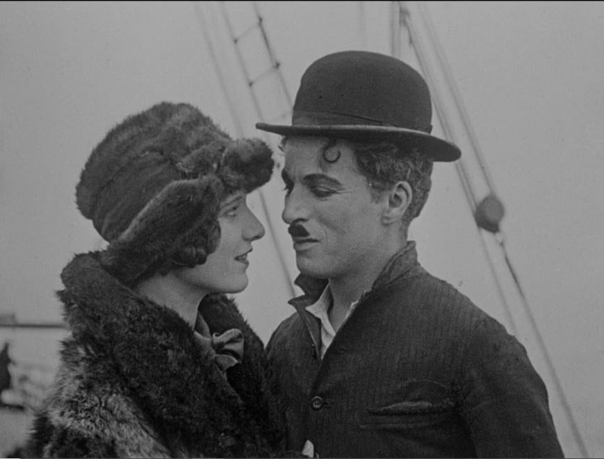فيلم The Gold Rush تشارلي تشابلن فيلم The Gold Rush تشارلي تشابلن