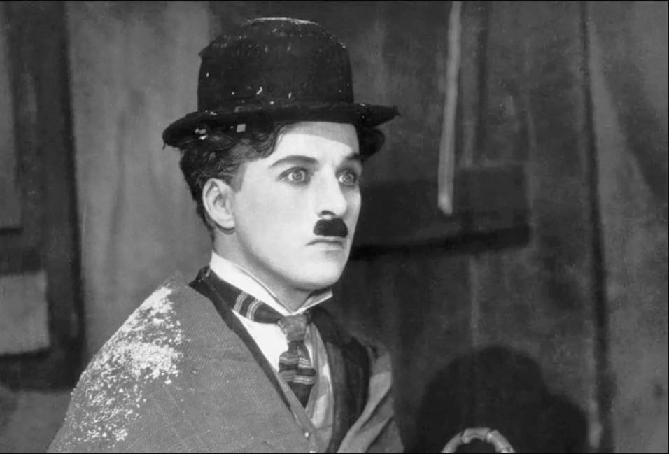 فيلم The Gold Rush تشارلي تشابلن فيلم The Gold Rush تشارلي تشابلن