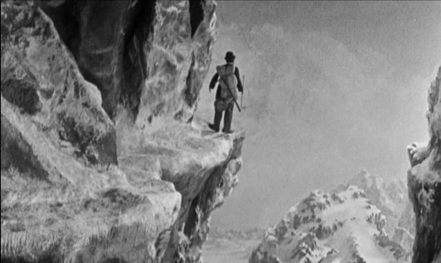فيلم The Gold Rush تشارلي تشابلن فيلم The Gold Rush تشارلي تشابلن