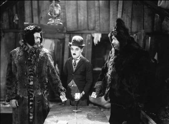100 عام على إخراج فيلم حمى الذهب لتشارلى تشابلن (5)