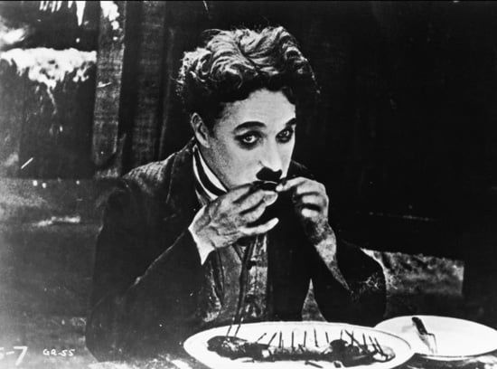 100 عام على إخراج فيلم حمى الذهب لتشارلى تشابلن (10)