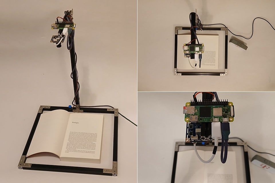 محول الكتاب إلى صوت محول الكتاب إلى صوت