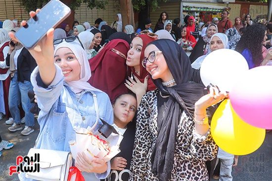 سيلفي اخر يوم امتحان سيلفي اخر يوم امتحان