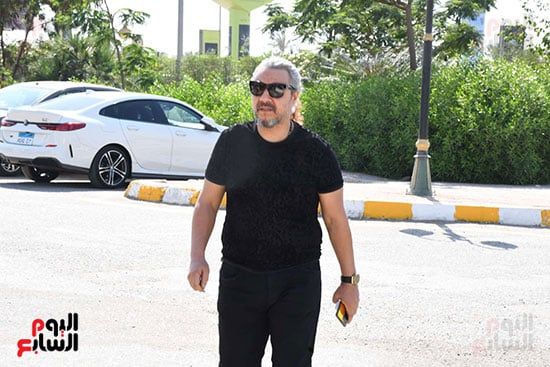 جنازة سامح عبد العزيز (16) جنازة سامح عبد العزيز (16)
