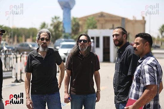 جانب من الجنازة جانب من الجنازة