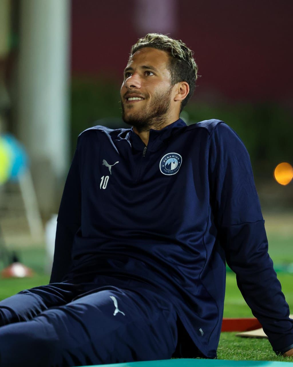 تدريبات بيراميدز (3) تدريبات بيراميدز (3)