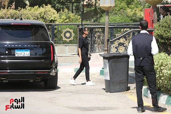 جنازة سامح عبد العزيز (24) جنازة سامح عبد العزيز (24)