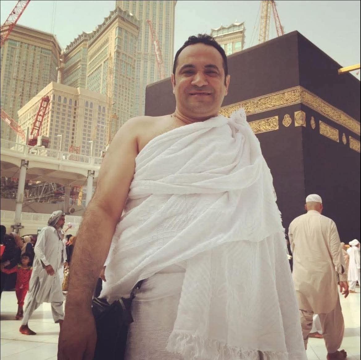 المطرب الشعبى محمد عواد (2)