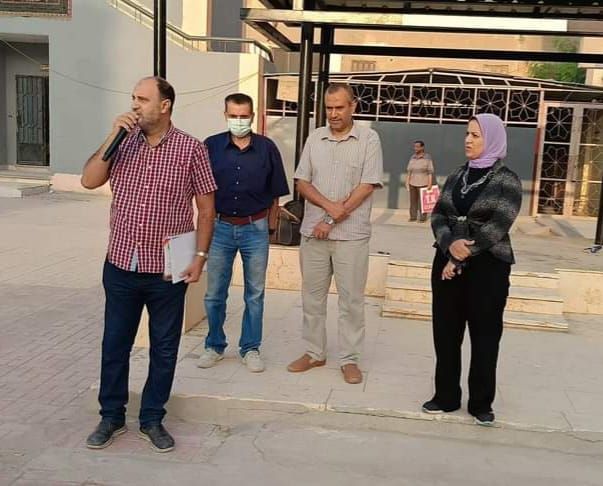 مدرسة الحرية الرسمية بالسلام مدرسة الحرية الرسمية بالسلام