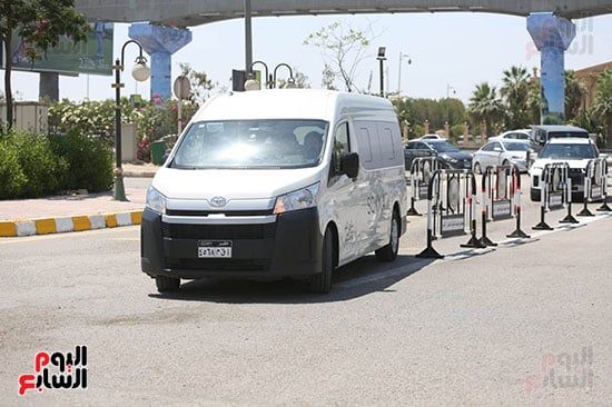 جنازة سامح عبد العزيز (10) جنازة سامح عبد العزيز (10)