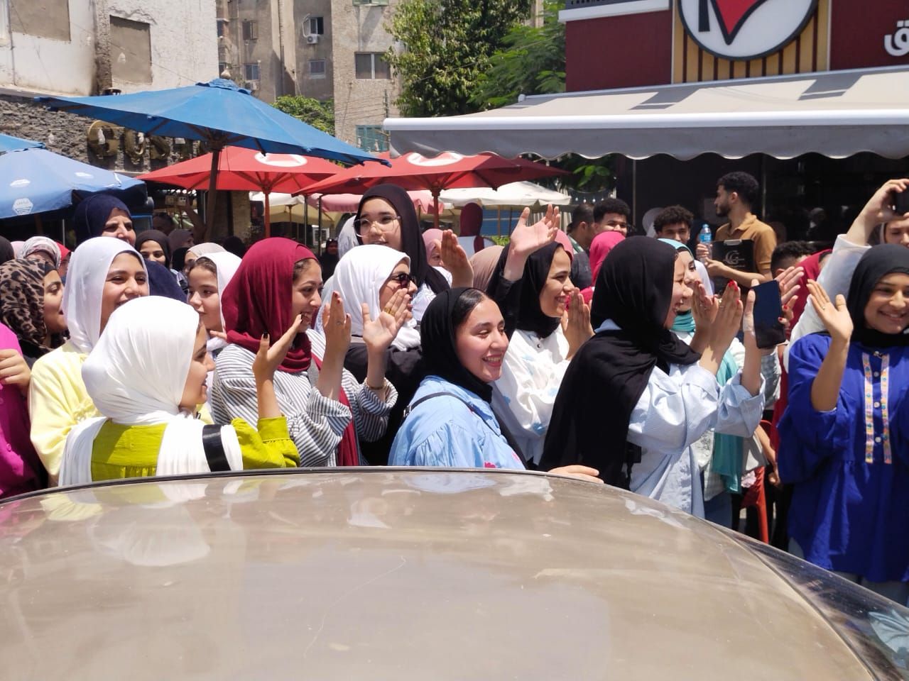 الفرحة الكبيرة الفرحة الكبيرة