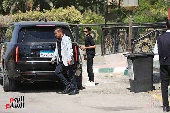 جنازة سامح عبد العزيز (19) جنازة سامح عبد العزيز (19)