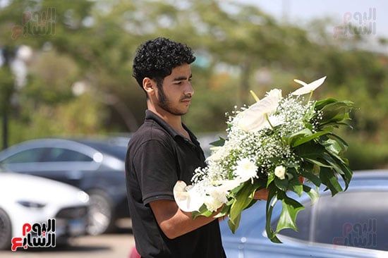 جنازة سامح عبد العزيز (16) جنازة سامح عبد العزيز (16)