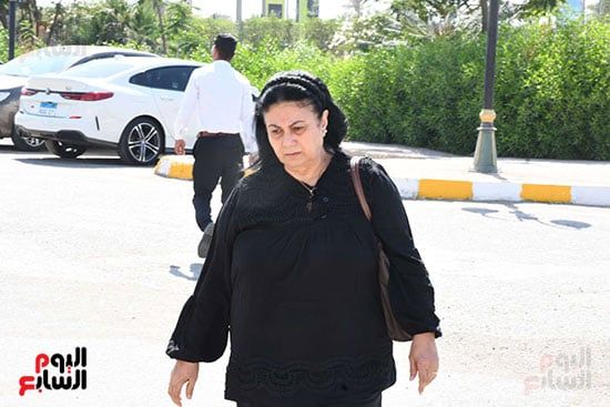 جنازة سامح عبد العزيز (12) جنازة سامح عبد العزيز (12)