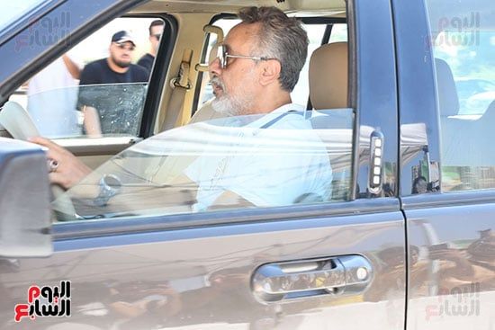 جنازة سامح عبد العزيز (4) جنازة سامح عبد العزيز (4)