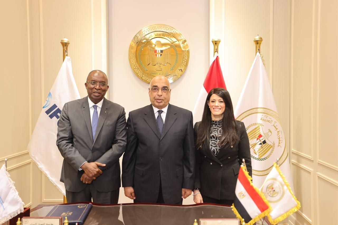 وزيرا العدل والتخطيط يوقعان بروتوكول تعاون وزيرا العدل والتخطيط يوقعان بروتوكول تعاون