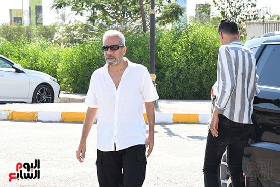 جنازة سامح عبد العزيز (1) جنازة سامح عبد العزيز (1)