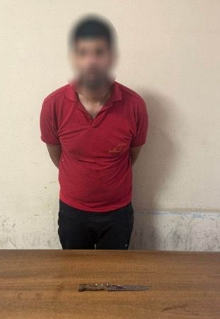 الداخلية تضبط المتشاجرين بمدخل عقار بالاسكندرية الداخلية تضبط المتشاجرين بمدخل عقار بالاسكندرية