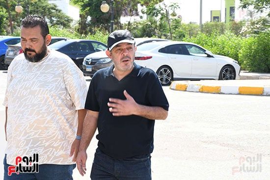 جنازة سامح عبد العزيز (13) جنازة سامح عبد العزيز (13)