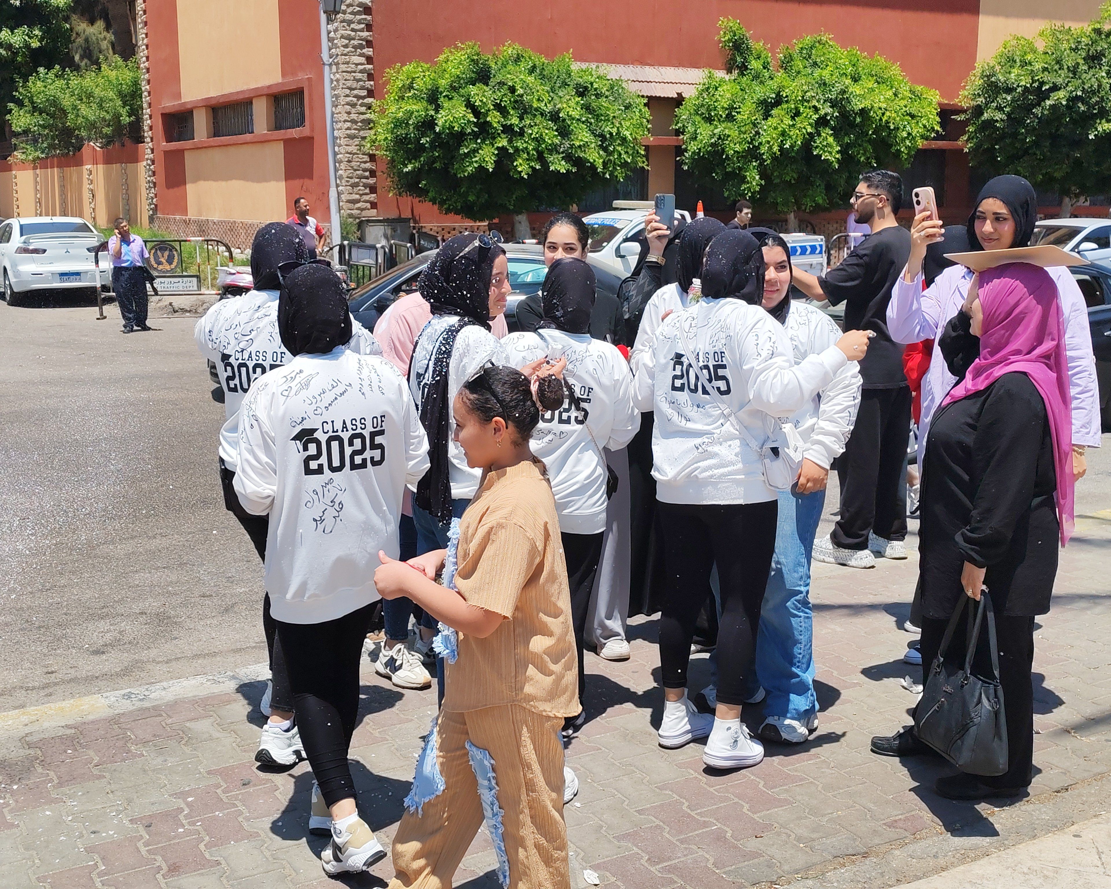 دفعة ٢٠٢٥ دفعة ٢٠٢٥