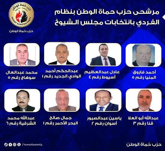 المرشحين (1)