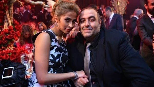 سامح عبد العزيز وروبى سامح عبد العزيز وروبى