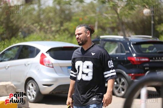 جنازة سامح عبد العزيز (3) جنازة سامح عبد العزيز (3)