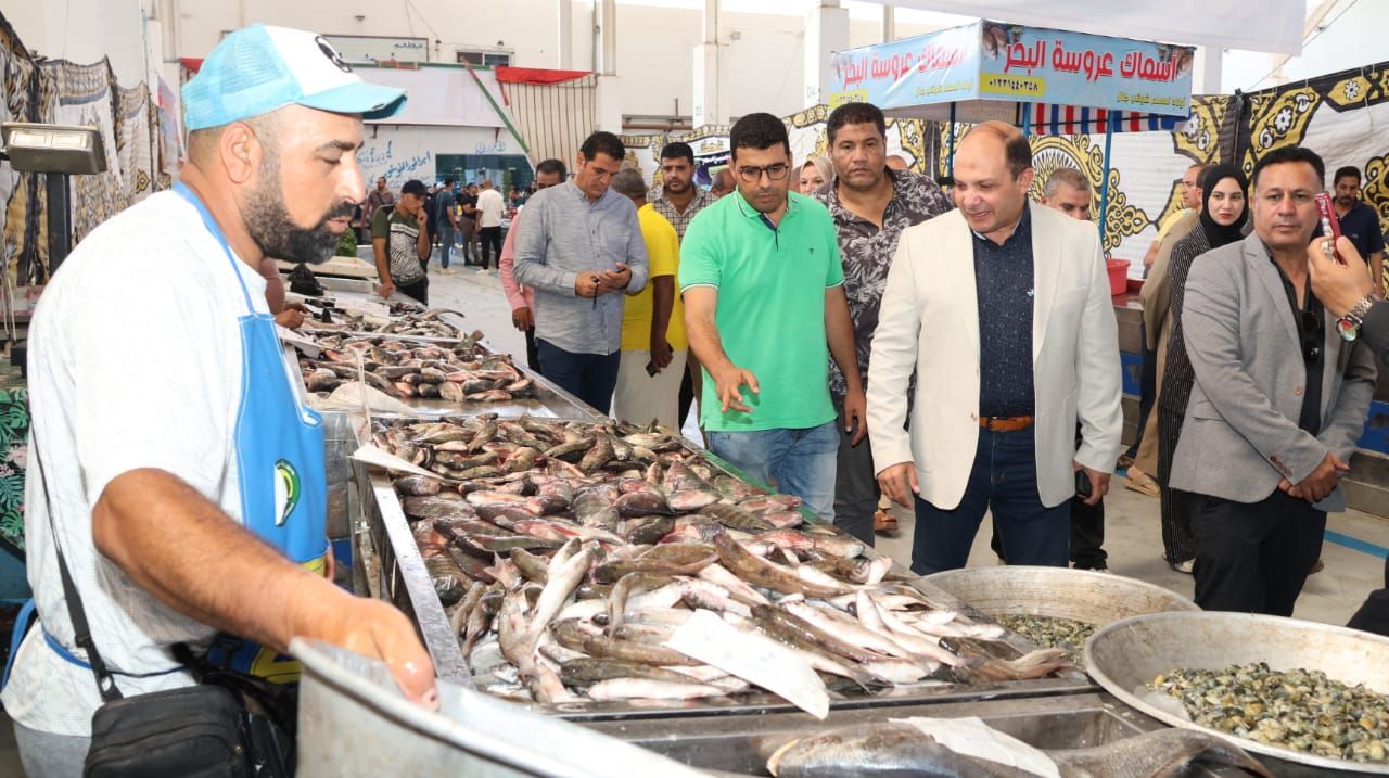الأسماك فى المبادرة الأسماك فى المبادرة