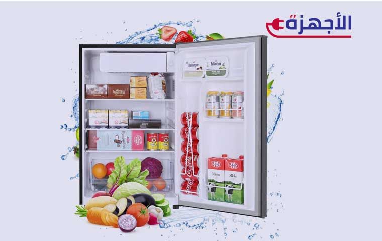 أنواع الثلاجات الصغيرة الشائعة في مصر