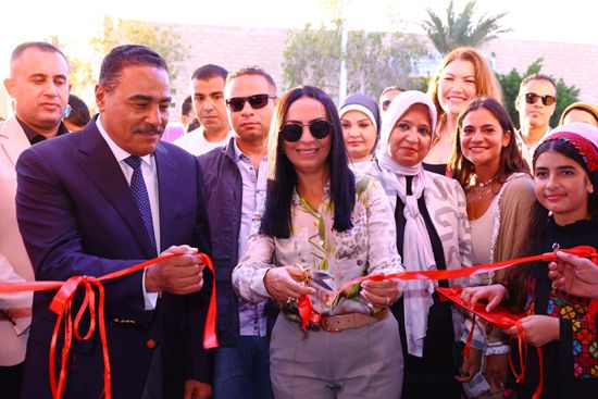 الوزيرة-تفتتح-معرض-ديارنا الوزيرة-تفتتح-معرض-ديارنا