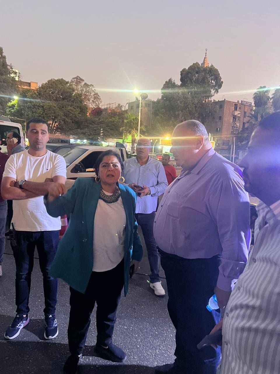هبوط أرضي (5) هبوط أرضي (5)