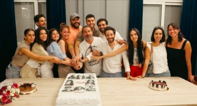 فيلم هيبتا - المناظرة الاخيرة فيلم هيبتا - المناظرة الاخيرة