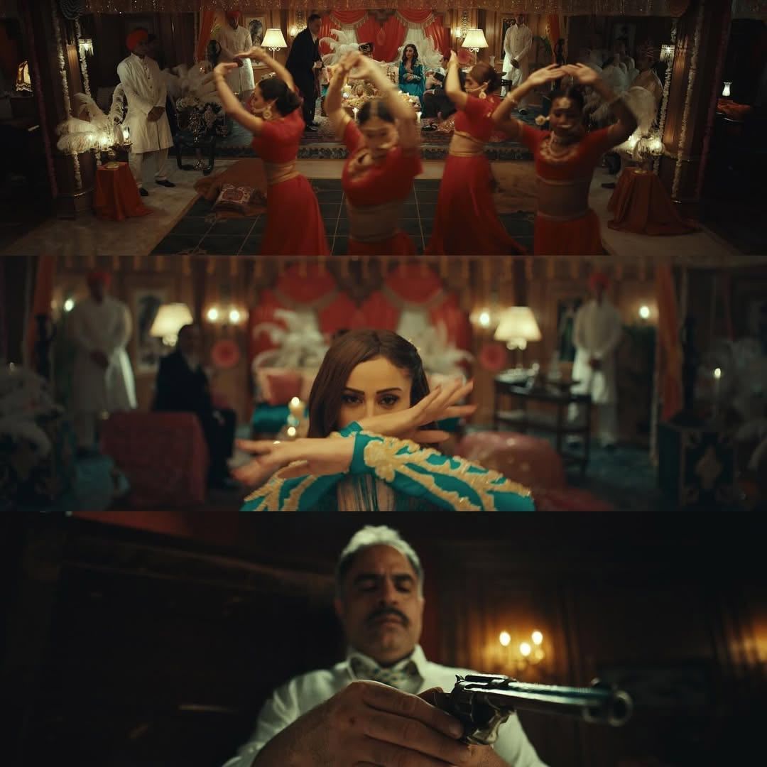 مشهد من فيلم درويش مشهد من فيلم درويش