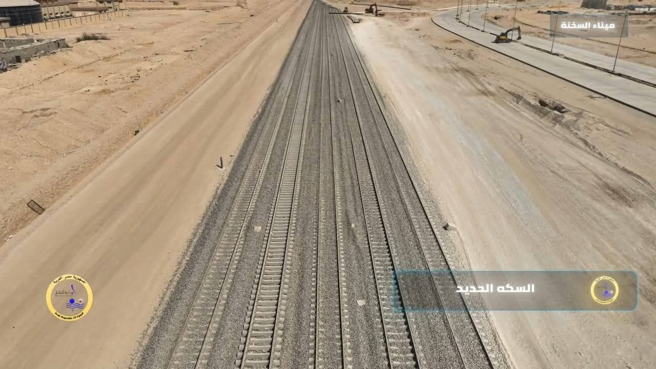 السكة الحديد السكة الحديد