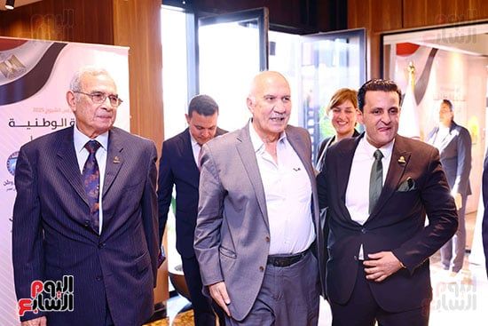 سيد عبد العال رئيس حزب التجمع سيد عبد العال رئيس حزب التجمع