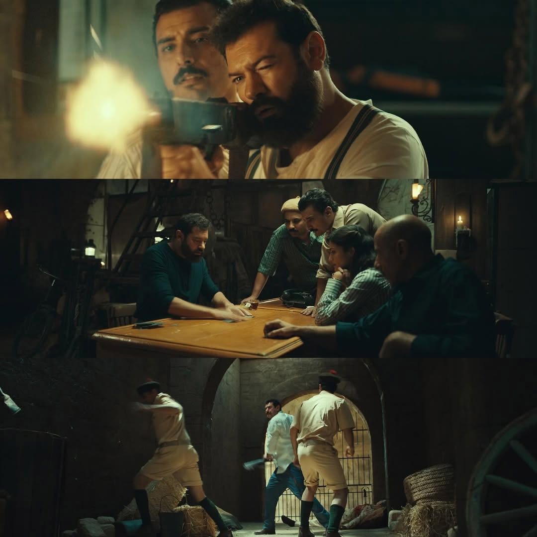 مشاهد من فيلم درويش مشاهد من فيلم درويش