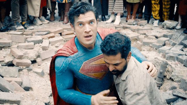 جيمس غان خاطر كثيراً بتغيير قصة منشأ سوبرمان في فيلم Superman... فهل نجح؟