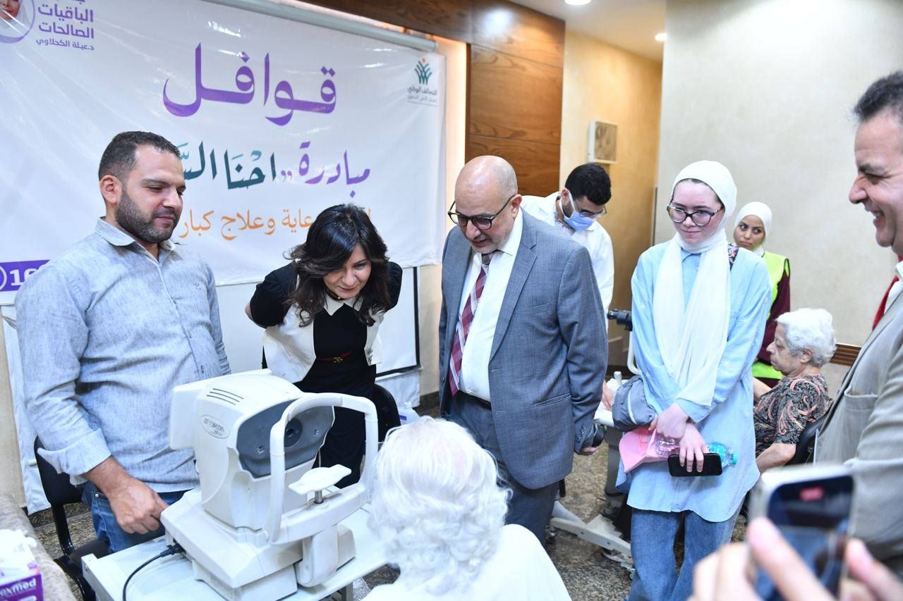 مبادرة إحنا السند (3) مبادرة إحنا السند (3)