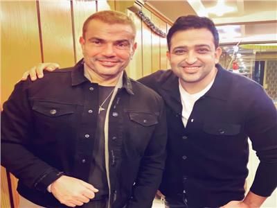 تامر حسين وعمرو دياب تامر حسين وعمرو دياب