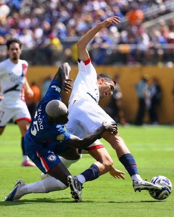 مباراة باريس وتشيلسى نهائى كأس العالم للأندية مباراة باريس وتشيلسى نهائى كأس العالم للأندية