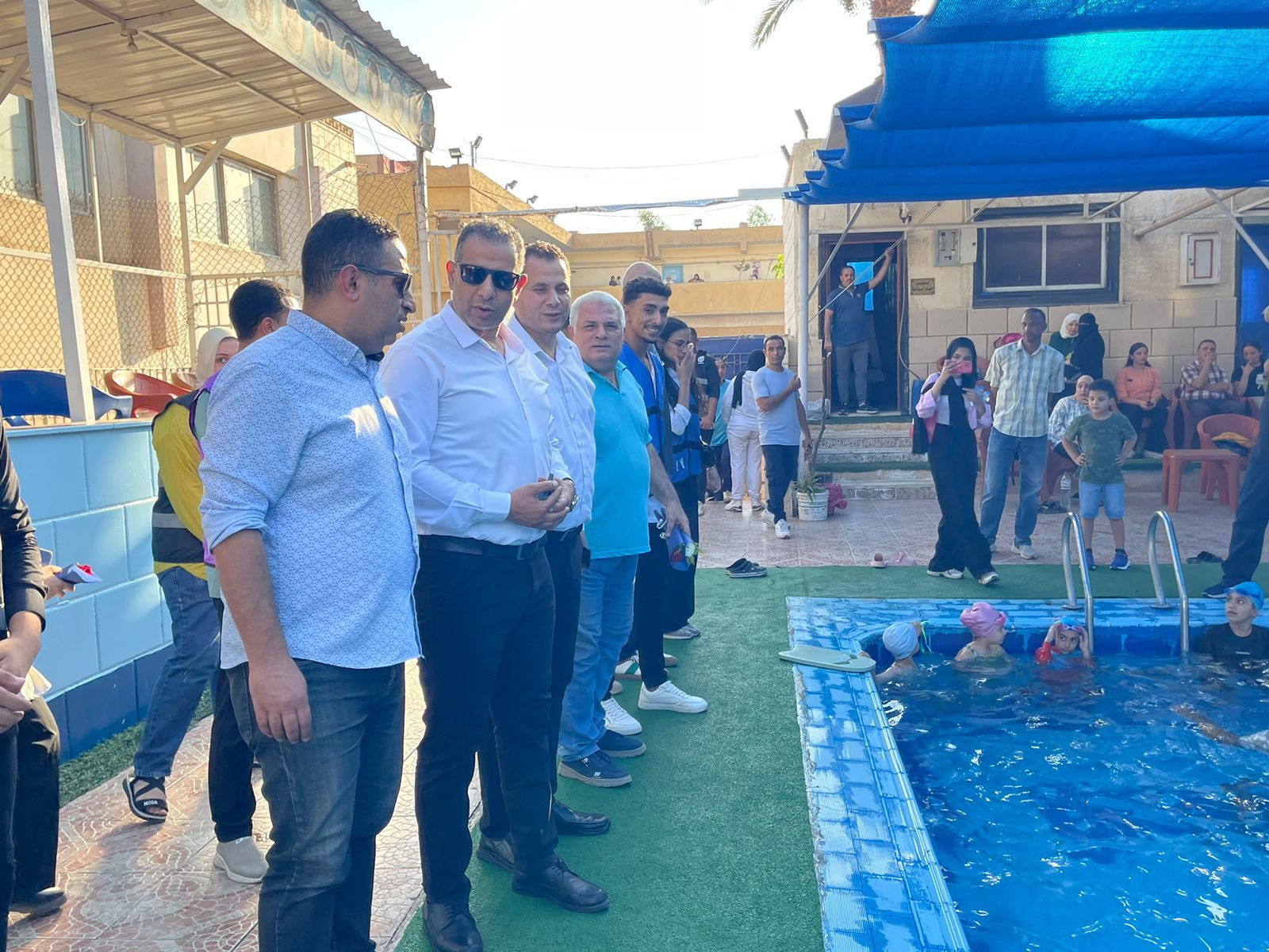 انطلاق المبادرة انطلاق المبادرة
