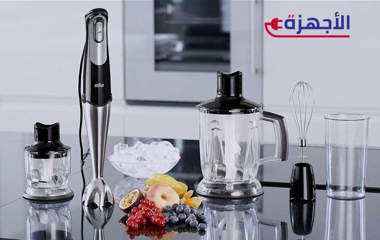 أبرز ماركات أفضل خلاط كهربائي في مصر 2025
